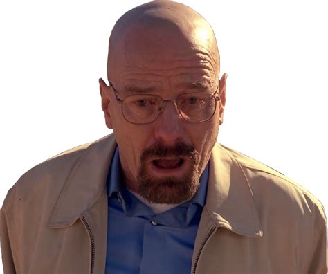 Walter White Png Background Image Png Mart