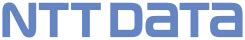 This logo image consists only of simple geometric shapes or text. NTT Data - Wikipedia, la enciclopedia libre