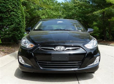 A base 2012 hyundai accent gls has a manufacturer's suggested retail price (msrp) of just over $14,000, and adding an automatic transmission tacks on an extra $1,000. Review: 2012 Hyundai Accent GLS Sedan - The Truth About Cars