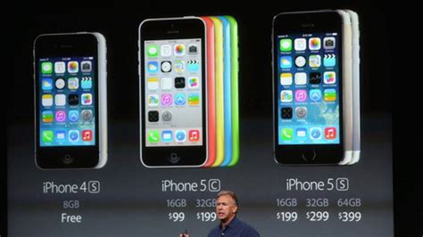 Apple Announces Iphone 5s 5 Fast Facts You Need To Know