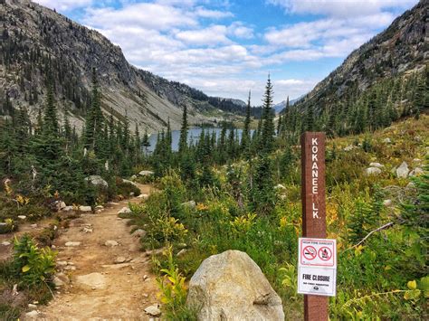 Kokanee Lake Trail - West Kootenay Hiking