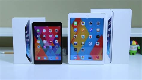 Let's find out in this ipad vs ipad mini comparison. iPad mini with Retina Display vs iPad Air - Full ...