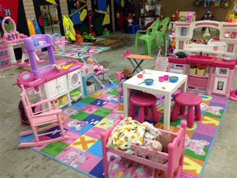 Get free access to 370 million pieces of art. Pretend baby nursery Play | Childrens museum, Baby nursery ...