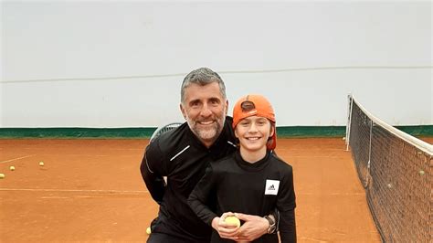 Sfide Decisive Al Galimberti Tennis Academy Junior Trophy A Cattolica