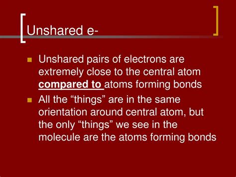 Ppt Molecular Geometry Vsepr Theory Powerpoint Presentation Free Download Id3644833