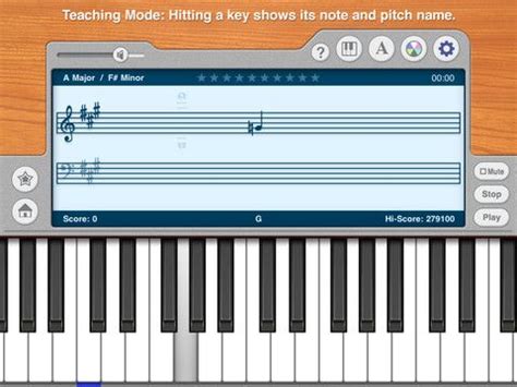 If you need to make notes as you're playing, you totally can, with drawing presets that you can create yourself. Piano Notes Pro ($2.99) Whether you are a piano student looking for apps to help you on ...