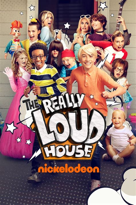 The Loud House On Instagram Whether Animated Or Live Action We 🧡our
