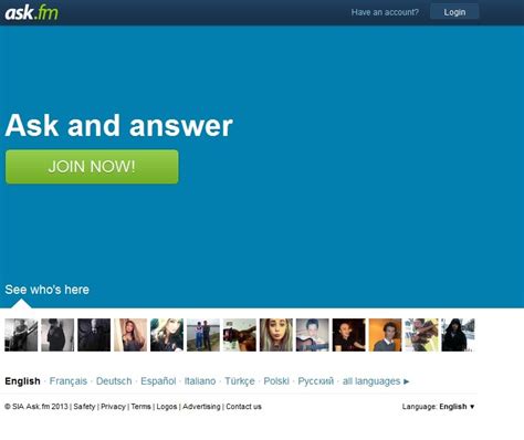 Hannah Smiths Father Calls For Askfm Owners To Be Charged Over Her Death The Drum