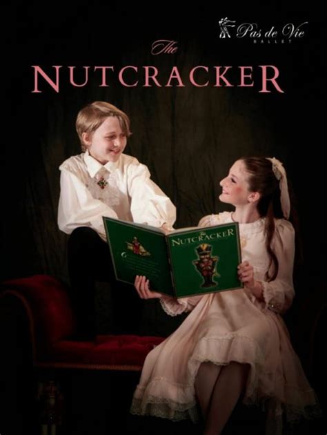 the nutcracker pas de vie ballet at lee hall auditorium tallahassee fl dance