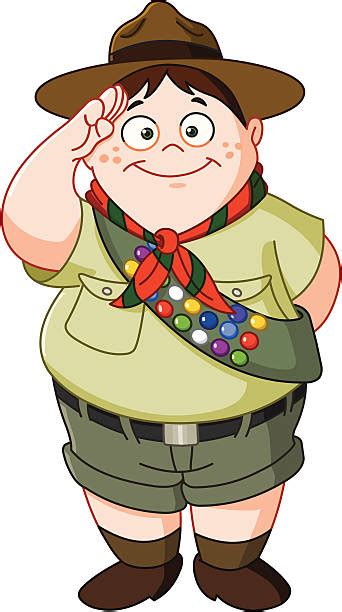 Royalty Free Boy Scout Clip Art Vector Images And Illustrations Istock
