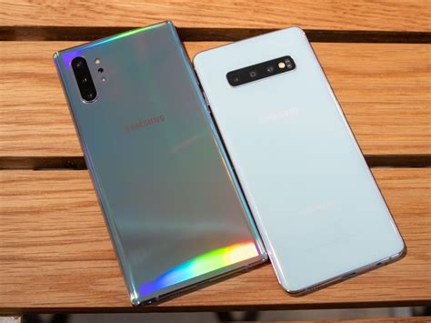 galaxy note 10 vs galaxy s10 which should you buy android central
