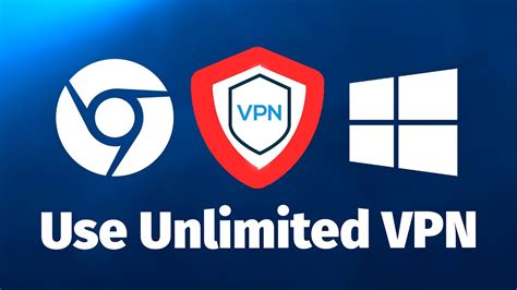 How To Use Unlimited Vpn On Windows 10 For Free Youtube