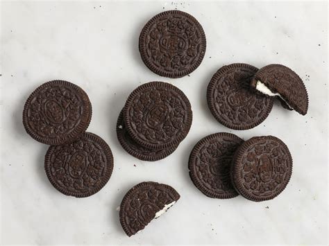 Every Oreo Flavor Taste Tested And Ranked Food And Wine