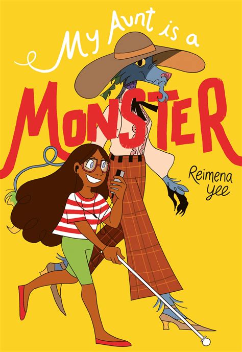 My Aunt Is A Monster By Reimena Yee Penguin Books New Zealand