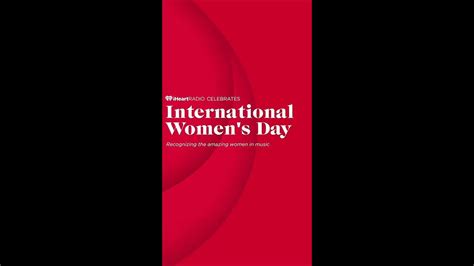 Join Us In Celebrating International Womens Day Youtube