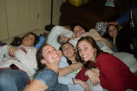 Team Sleepovers Were For Bonding What It Was Like Playing Sports In High School As A Girl