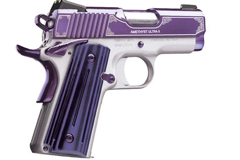 Kimber Amethyst Ultra Ii Mm Special Edition Pistol For Sale Online