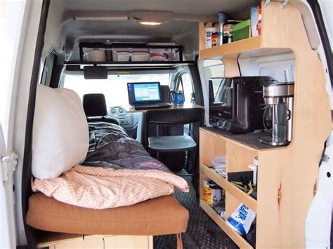 10 Minivan Camper Conversions To Inspire Your Build And Adventure Ford