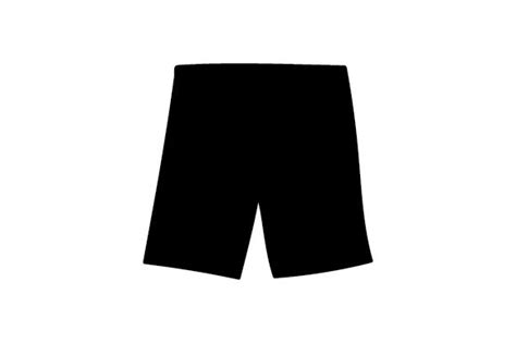 5 Shorts Silhouette Designs And Graphics