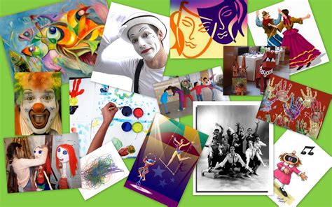 Educación Artística Artes Visuales Y Teatro Proyecto Integrador De