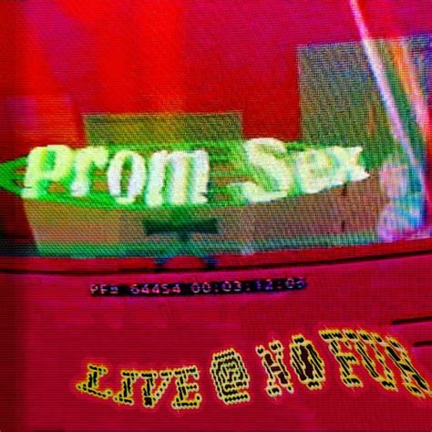 Stream A Clairvoyant Burnout By Prom Sex Listen Online For Free On