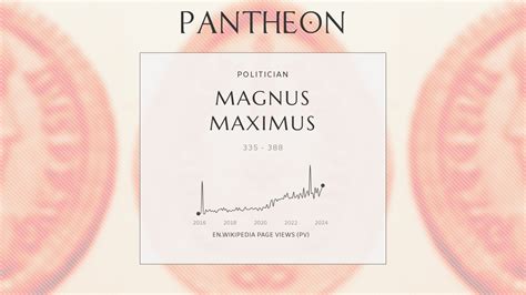 Magnus Maximus Biography Roman Emperor From 383 To 388 Pantheon