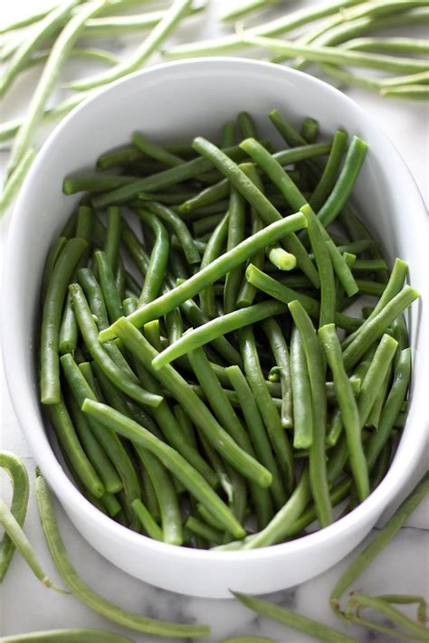 Most of us grew up on the casserole that contained canned mushrooms, green beans (frozen green. Gourmet Green Bean Casserole with Bacon, Gruyère, and ...