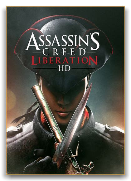 Assassins Creed Liberation HD скачать торрент бесплатно RePack by xatab