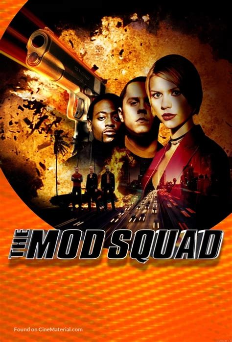 The Mod Squad 1999 Movie Poster