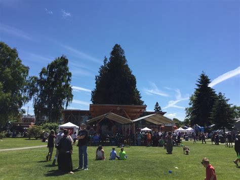 Meeker Days Downtown Puyallup Puyallup Dolores Park Washington State