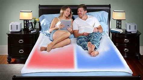 Our top 7 cooling topper reviews. ChiliPad Cube 2.0: Cooling and Heating Mattress Pad - Cool ...