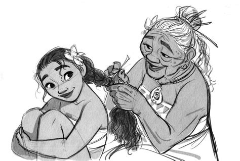 See more ideas about moana coloring, moana coloring pages, moana sketches. Image result for grandma moana | Dessins disney, Films ...