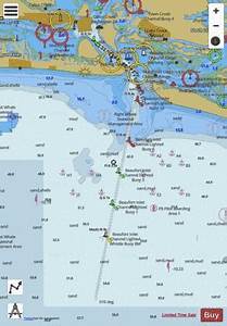 Morehead City Harbor Marine Chart Us11547 P511 Nautical Charts App