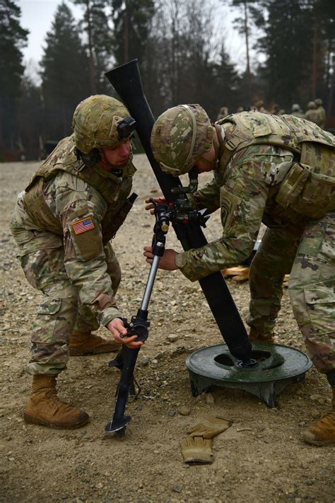 Dvids Images Infantry Mortar Leaders Course M252 Live Fire Image 4