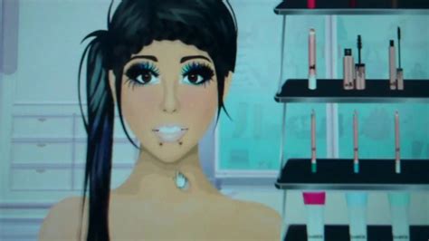 Stardoll Makeup Tutorial Eyes Of Blue 4 Youtube