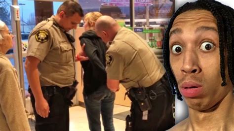 Shoplifters Who Got Caught On Camera Reaction Youtube