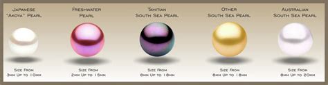 pin by sami b on i love pearls sea pearls pearl size akoya pearls