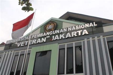 UPN Veteran Jakarta Buka Penerimaan Mahasiswa Baru Jalur Seleksi Mandiri News On RCTI