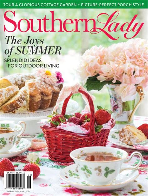 Southern Lady Magazine Renewal Magazine