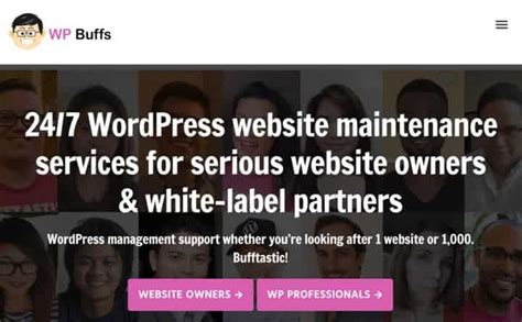 Top 5 Wordpress Maintenance Services To Choose From Blogvault