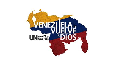 Soy Venezolano Venezuela Se Vuelve A Dios Youtube