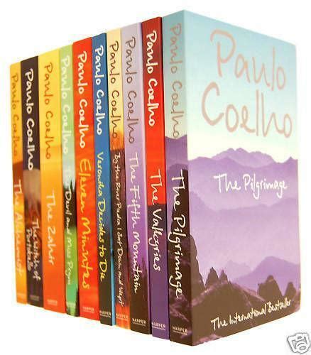 It has sold more than 65 million copies in more than 150 countries. Paulo Coelho Books | eBay