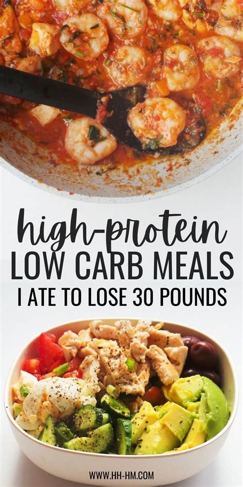 High Protein Low Fat Diet High Protein Low Carb Recipes Dinner High