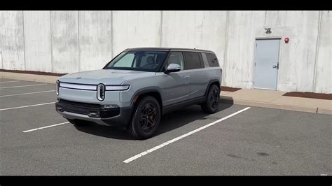 Rivian R1s Electric Suv Receives Yet Another Strong Seal Of Approval