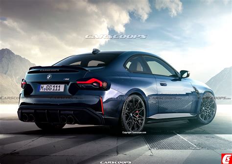 2023 Bmw M2 Heres What We Know About The Punchy High Performance