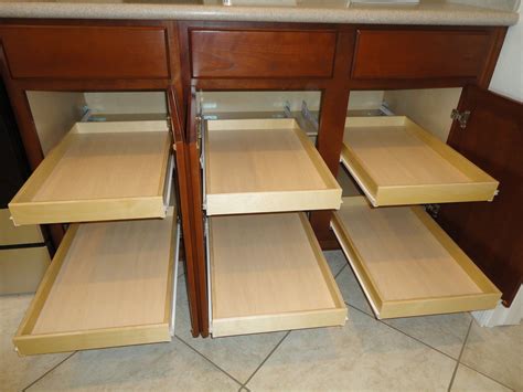 Under Cabinet Pull Out Drawers Homeandgarden