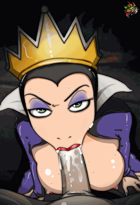 Evil Blowjob Queen Grimhilde Xxx Cartoon Pics Sorted