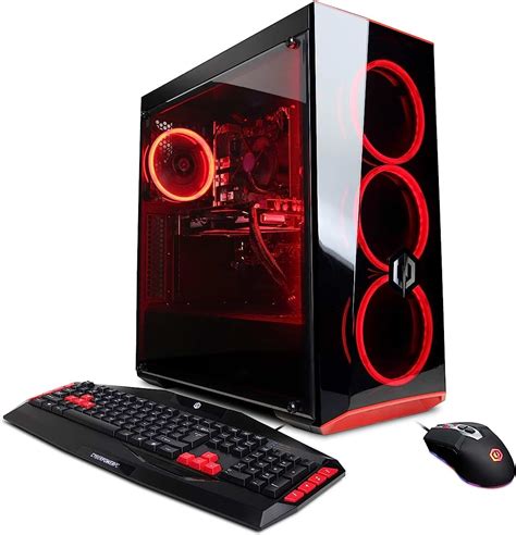 Amazonca Cyberpowerpc Desktops Computers And Accessories Electronics