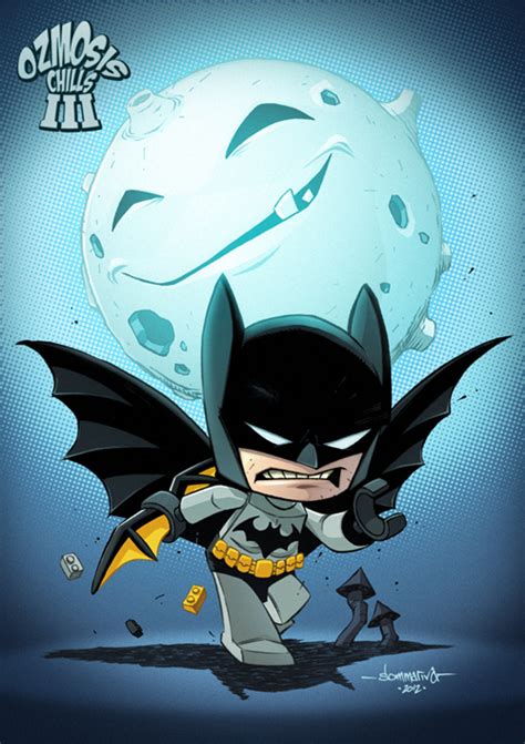 Lego Batman Chibi Oc3 Art By Red J On Deviantart