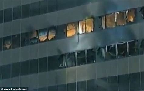 Unseen 911 Footage Shows Wtc Building 7 Consumed By Fire